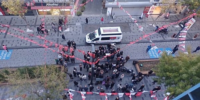 Uşak CHP’den Cılız Açıklama...