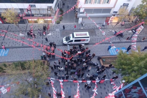 Uşak CHP’den Cılız Açıklama...